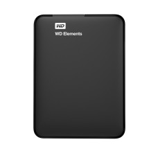 НЖМД WD 2.5 USB 3.00 2TB 5400rpm Elements Portable
